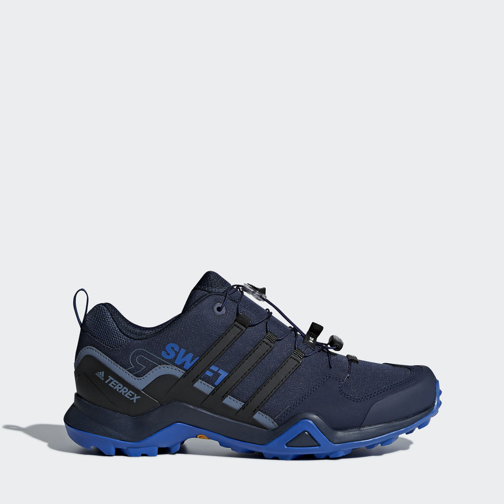 Adidas Terrex Swift R2 - ορειβατικα παπουτσια ανδρικα - Σκουρο Μπλε/Μαυρα/Μπλε,Μέγεθος: EU 36 – 54 2